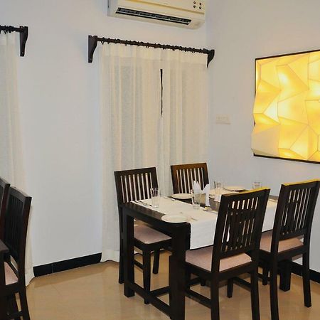 Annsun Boutique Hotels Chennai Eksteriør billede