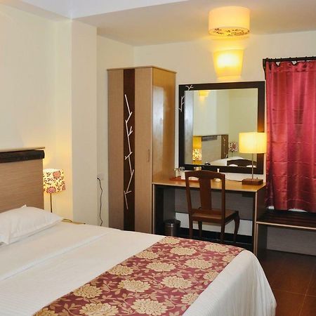 Annsun Boutique Hotels Chennai Eksteriør billede