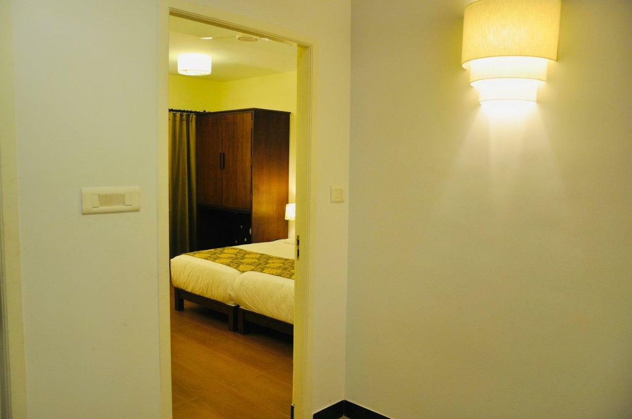 Annsun Boutique Hotels Chennai Eksteriør billede