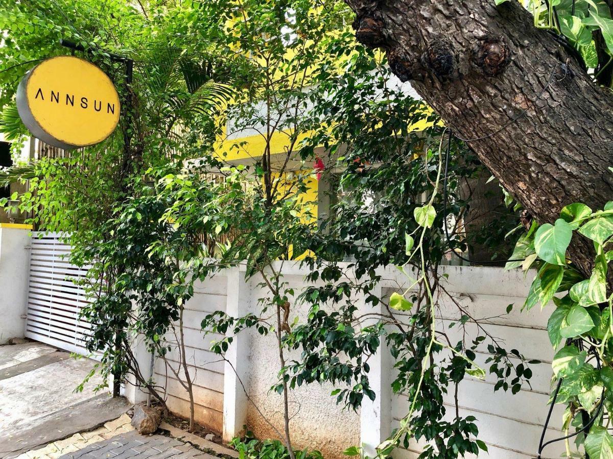 Annsun Boutique Hotels Chennai Eksteriør billede