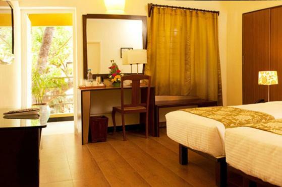Annsun Boutique Hotels Chennai Eksteriør billede
