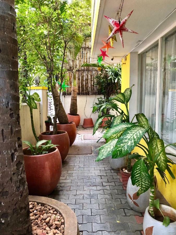 Annsun Boutique Hotels Chennai Eksteriør billede