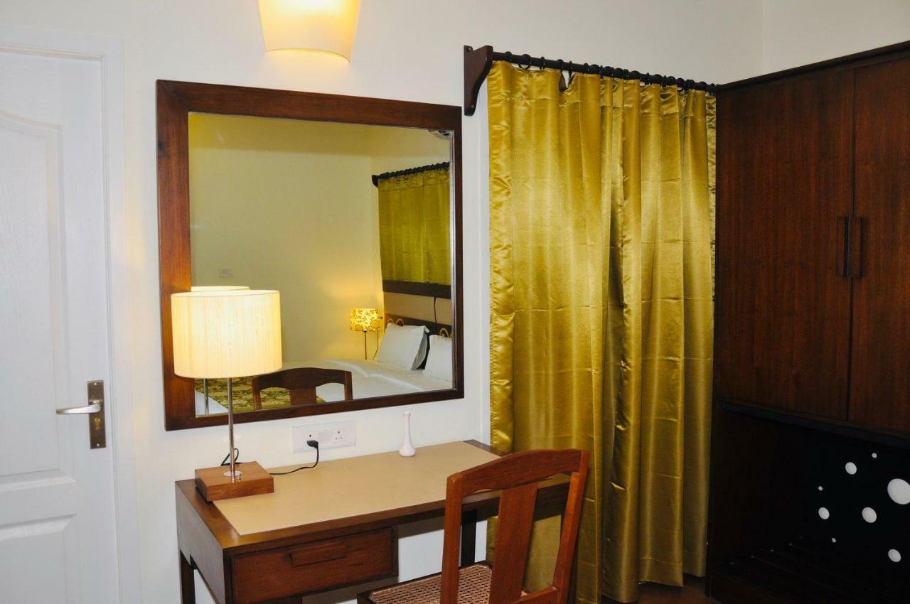 Annsun Boutique Hotels Chennai Eksteriør billede