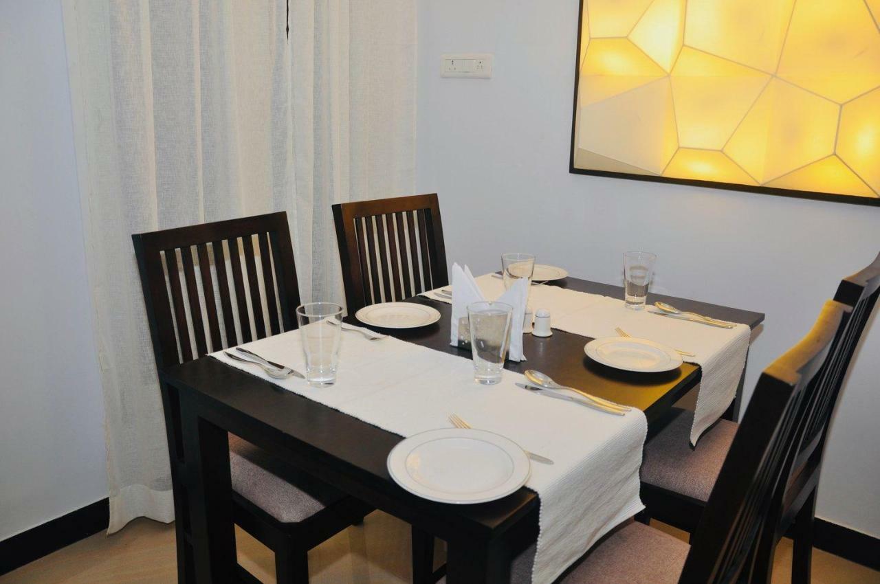 Annsun Boutique Hotels Chennai Eksteriør billede