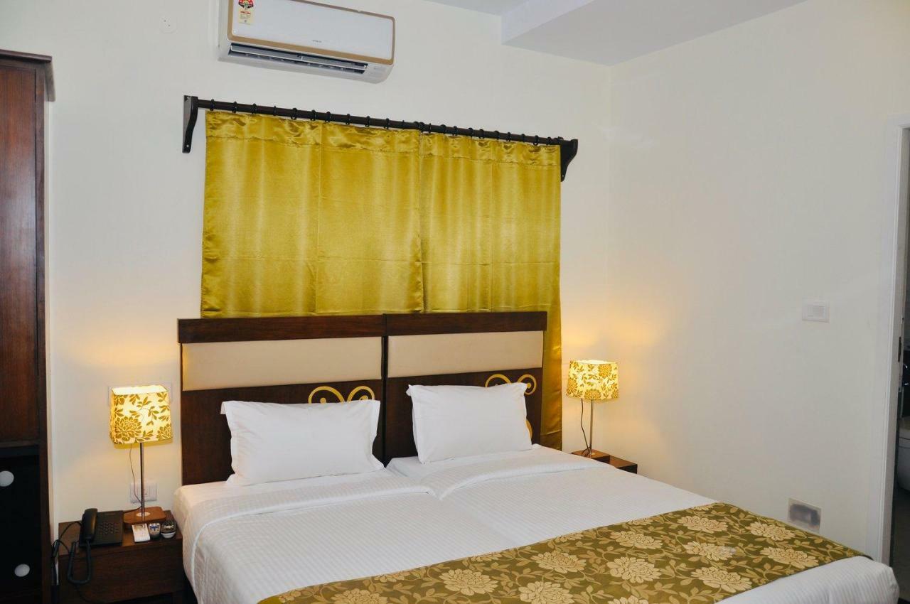 Annsun Boutique Hotels Chennai Eksteriør billede