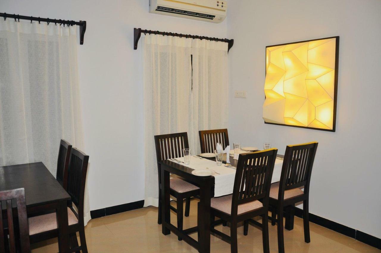 Annsun Boutique Hotels Chennai Eksteriør billede