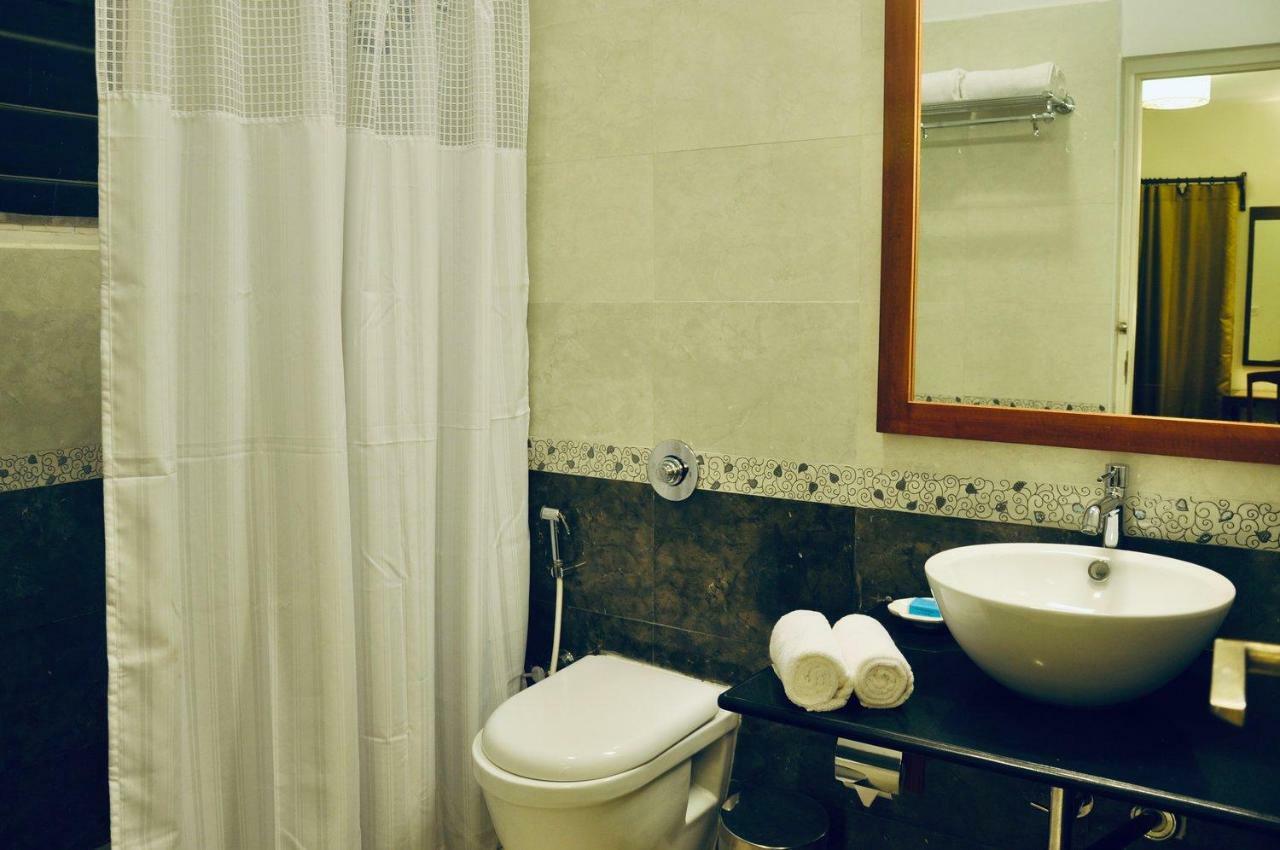 Annsun Boutique Hotels Chennai Eksteriør billede