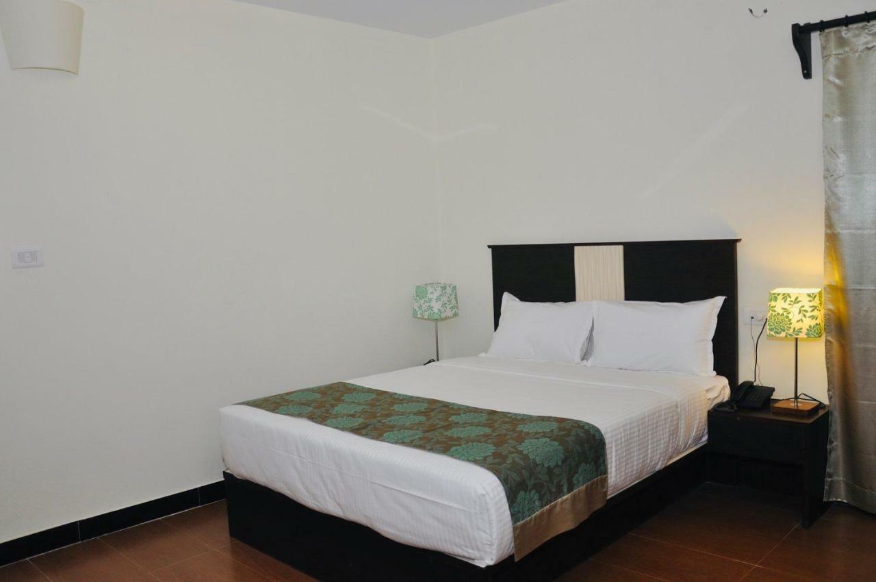 Annsun Boutique Hotels Chennai Eksteriør billede