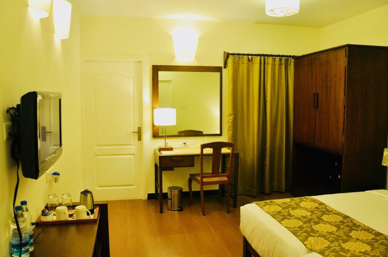 Annsun Boutique Hotels Chennai Eksteriør billede