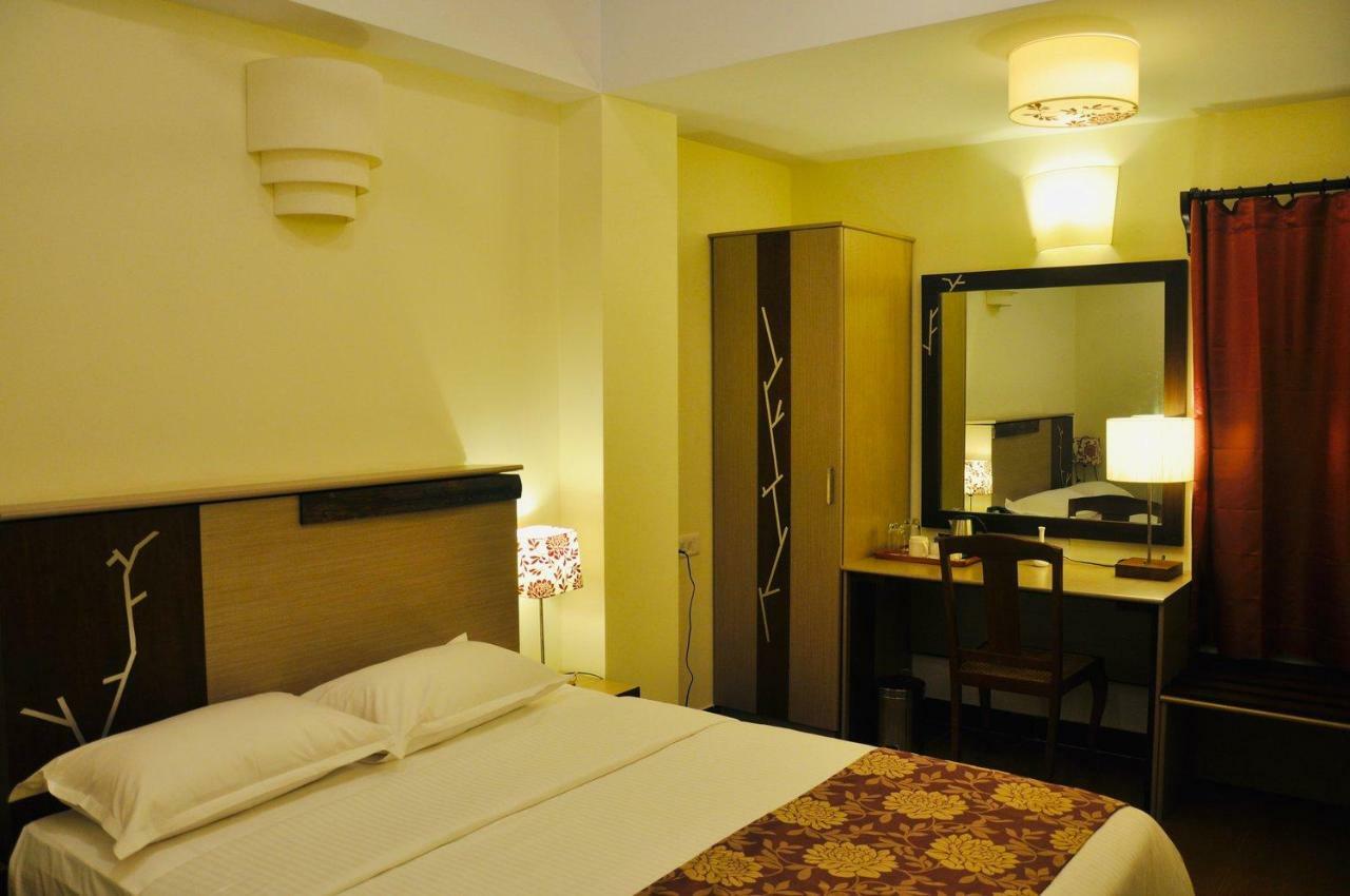 Annsun Boutique Hotels Chennai Eksteriør billede
