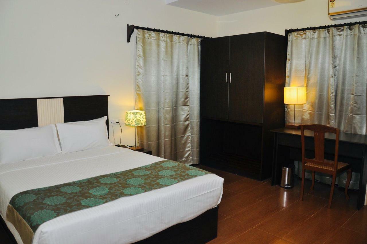 Annsun Boutique Hotels Chennai Eksteriør billede