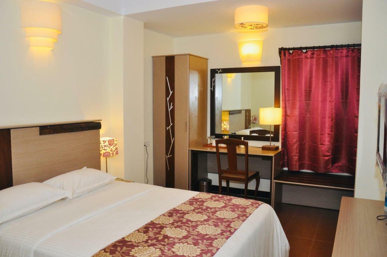 Annsun Boutique Hotels Chennai Eksteriør billede